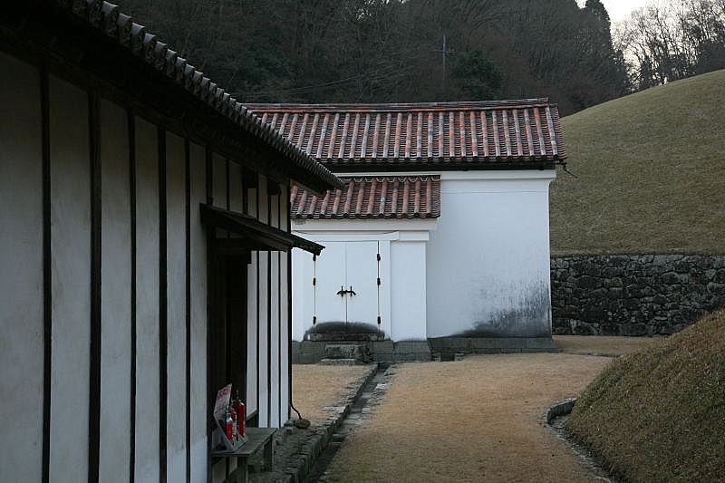 Shizutani school in Okayama, Japan