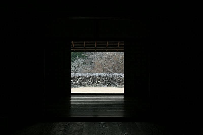 Shizutani school in Okayama, Japan