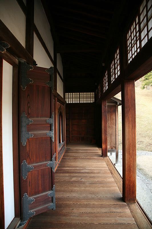 Shizutani school in Okayama, Japan