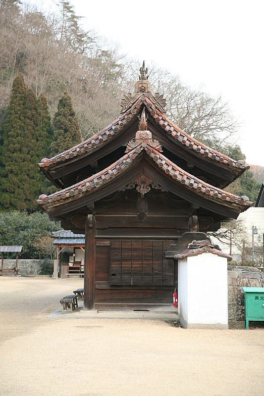 Shizutani school in Okayama, Japan