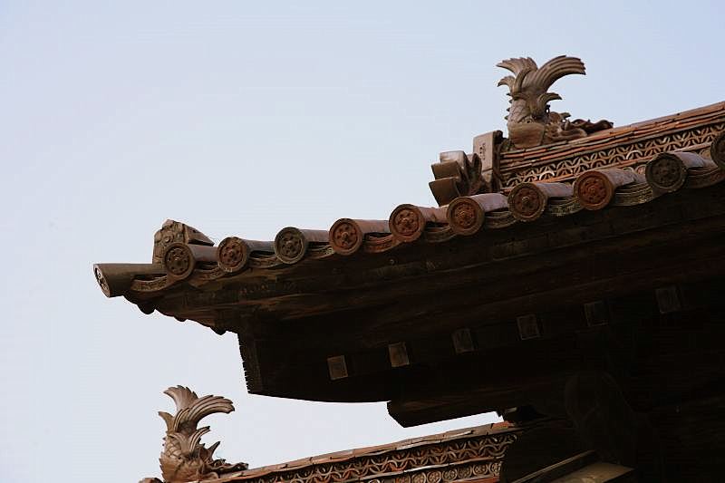 Shizutani school in Okayama, Japan