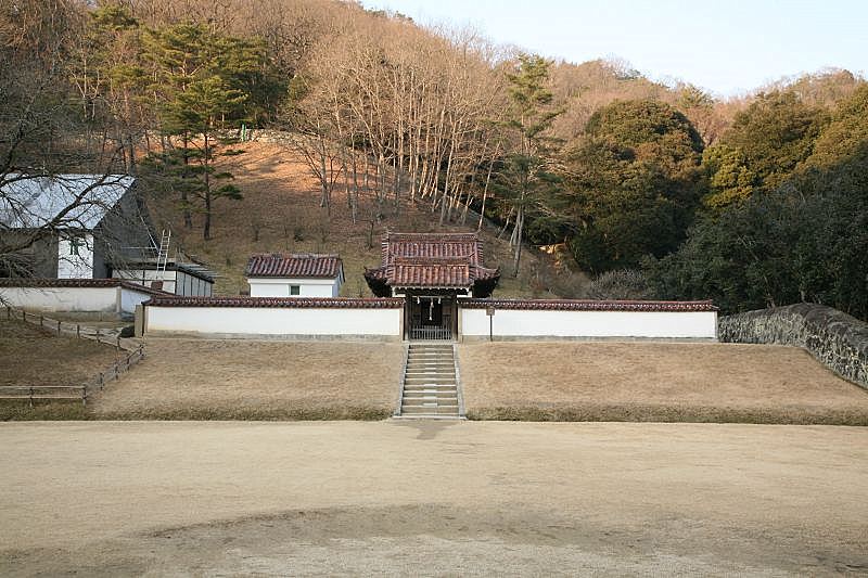 Shizutani school in Okayama, Japan