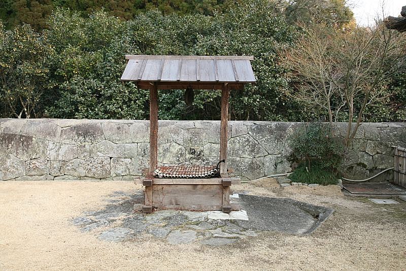 Shizutani school in Okayama, Japan