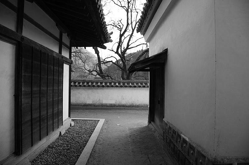 Shizutani school in Okayama, Japan