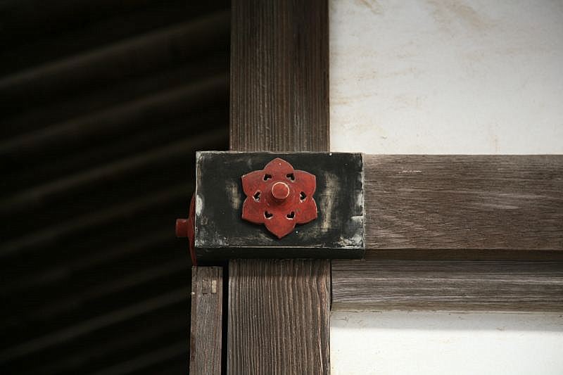 Shizutani school in Okayama, Japan