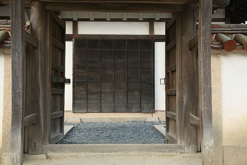 Shizutani school in Okayama, Japan