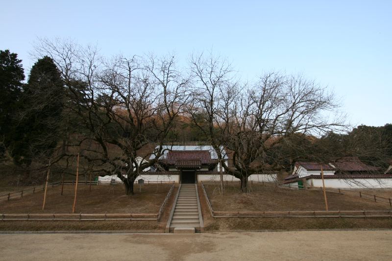 Shizutani school in Okayama, Japan