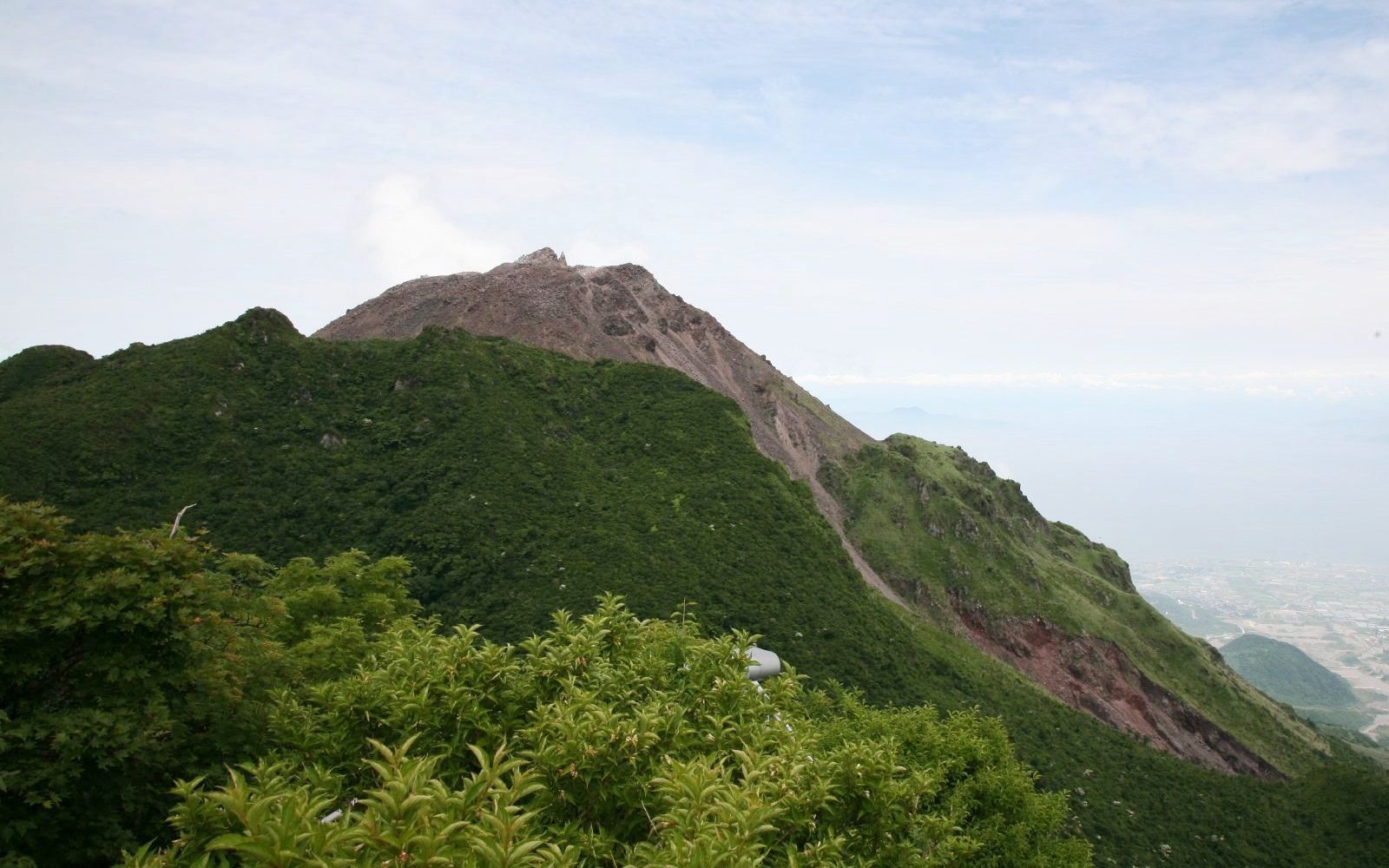 Japanese Mountains