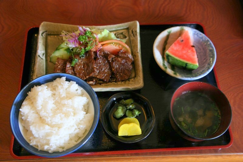 長崎の食べ物