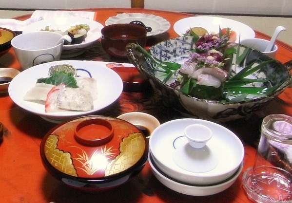 長崎の食べ物