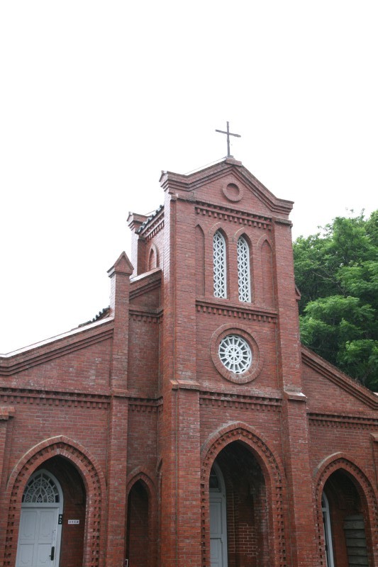 長崎の教会
