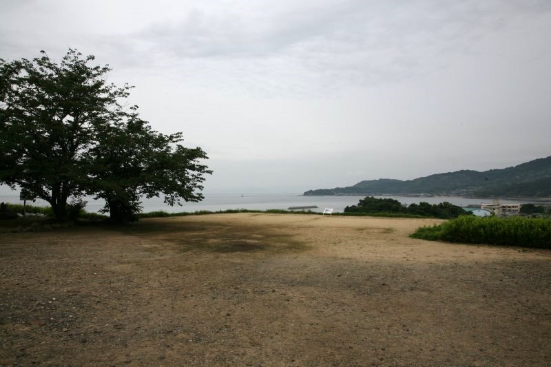 長崎県島原　原城跡
