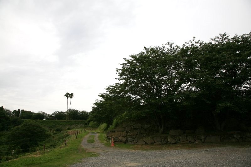 長崎県島原　原城跡