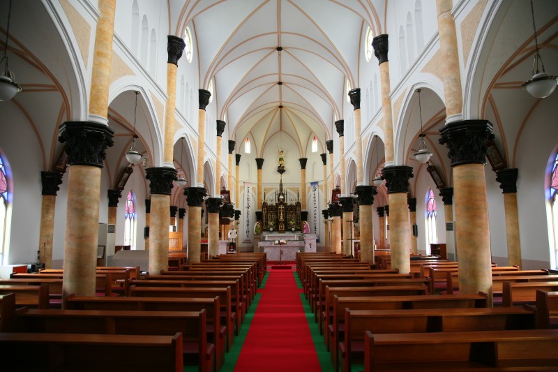 平戸教会