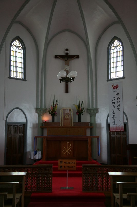 長崎の教会群とキリスト教関連遺産