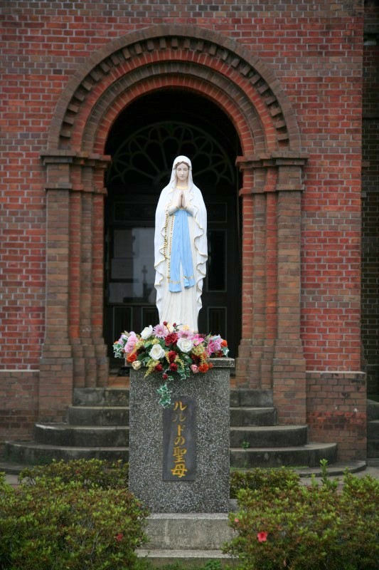 長崎の教会群とキリスト教関連遺産