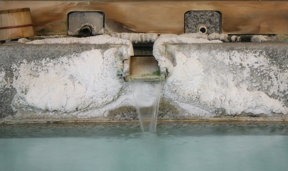 Onsen, hot springs