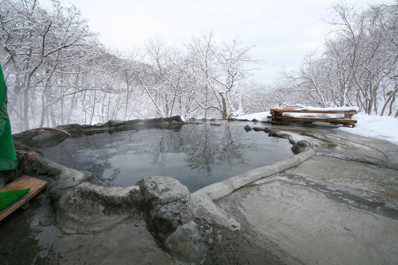 日本の温泉