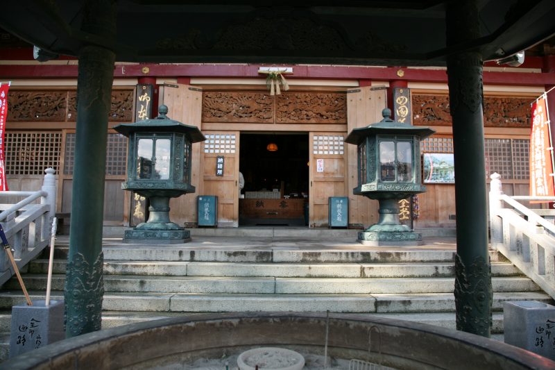 安楽寺