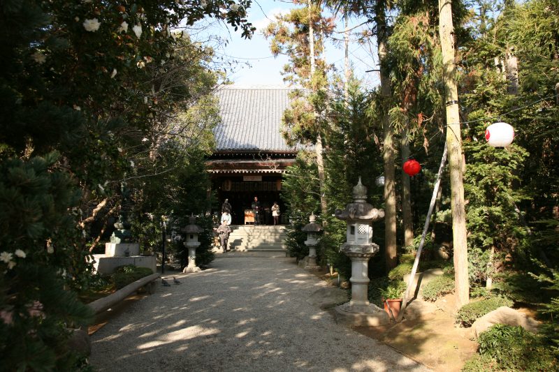 霊山寺