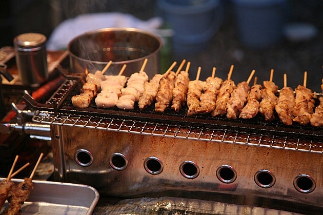 Yakitori