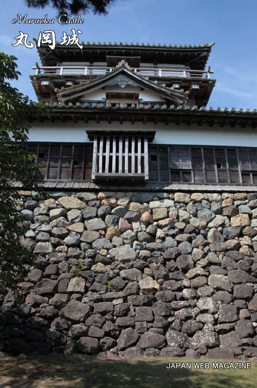 Maruoka Castle