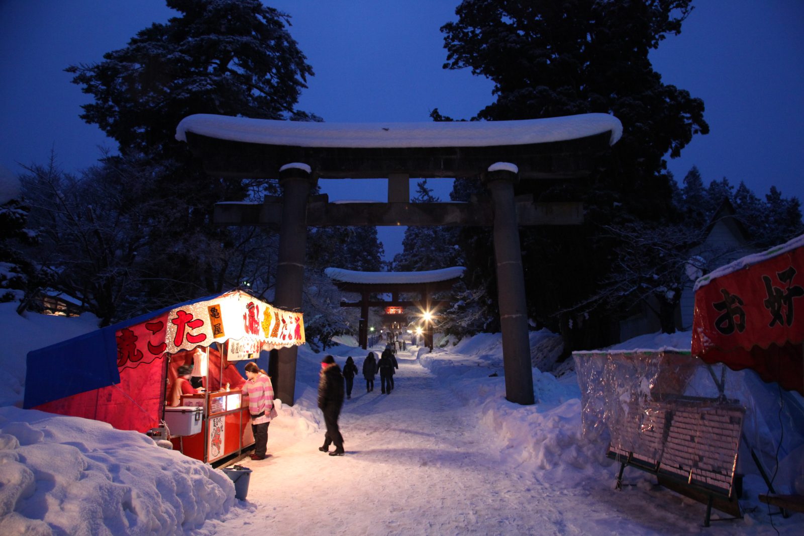日本の正月