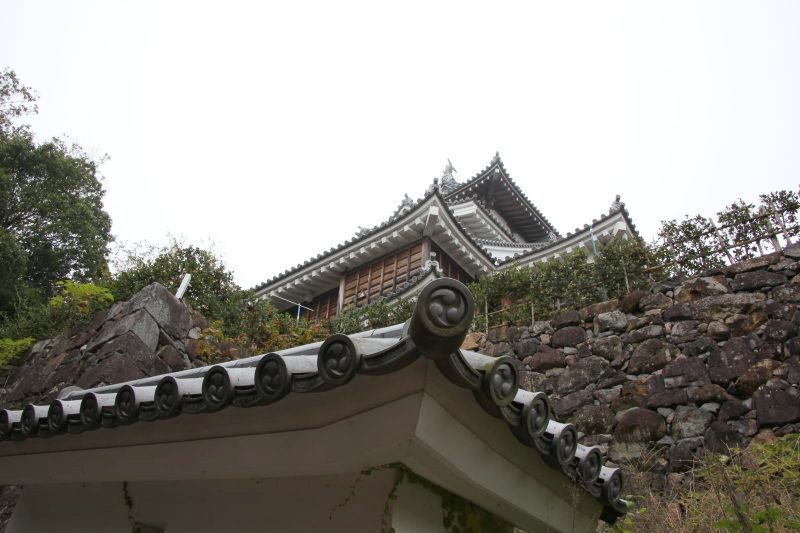 Fukuchiyama castle