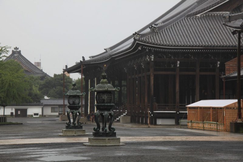 西本願寺,京都