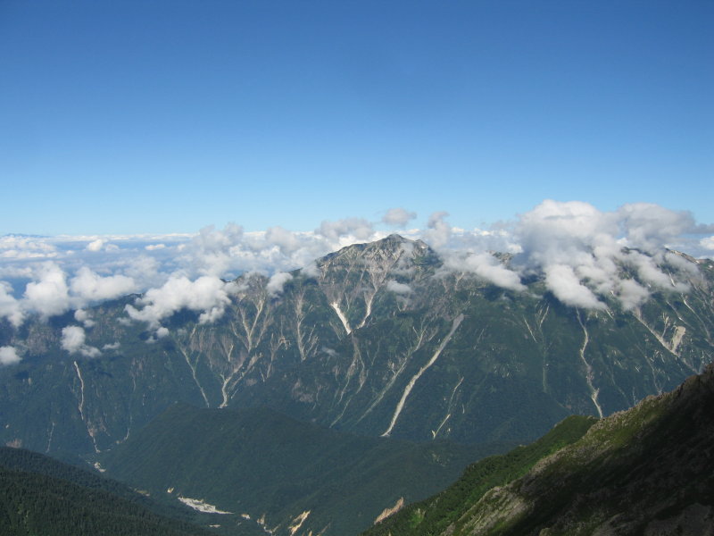Mount Hotakadake