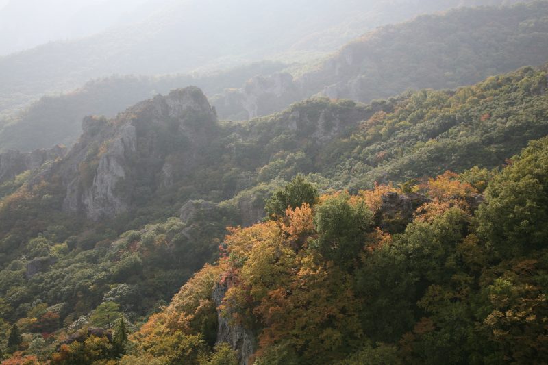 Kankakei Gorge
