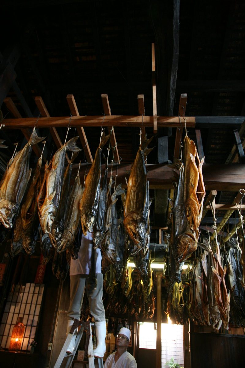 村上の鮭文化