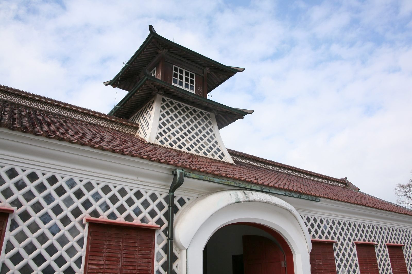 旧新潟税関庁舎 