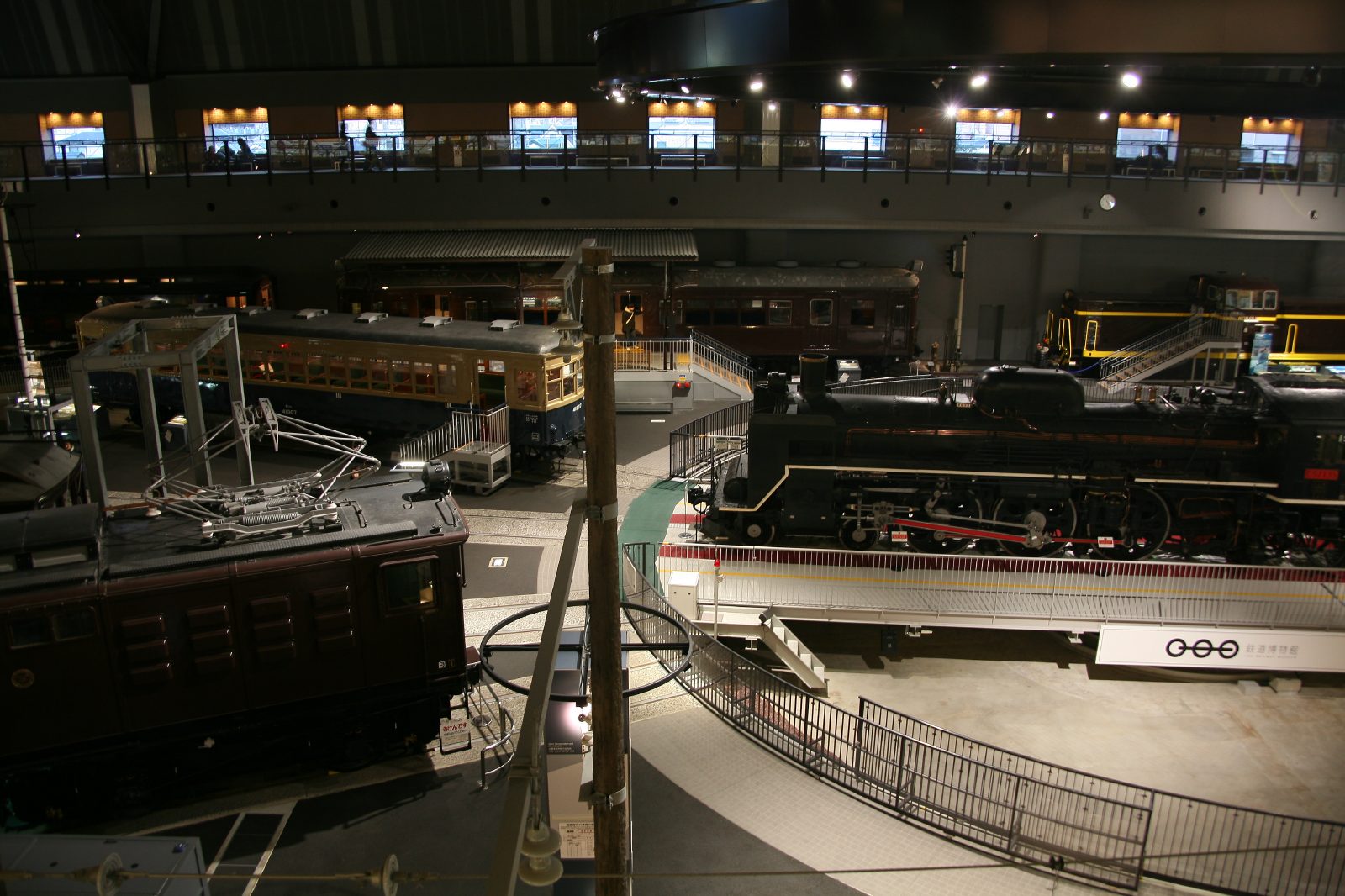 鉄道博物館