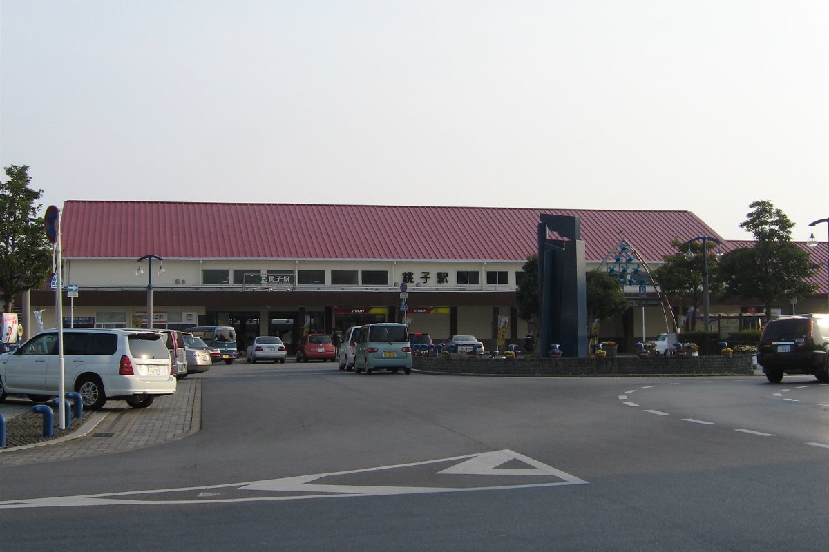日本の駅