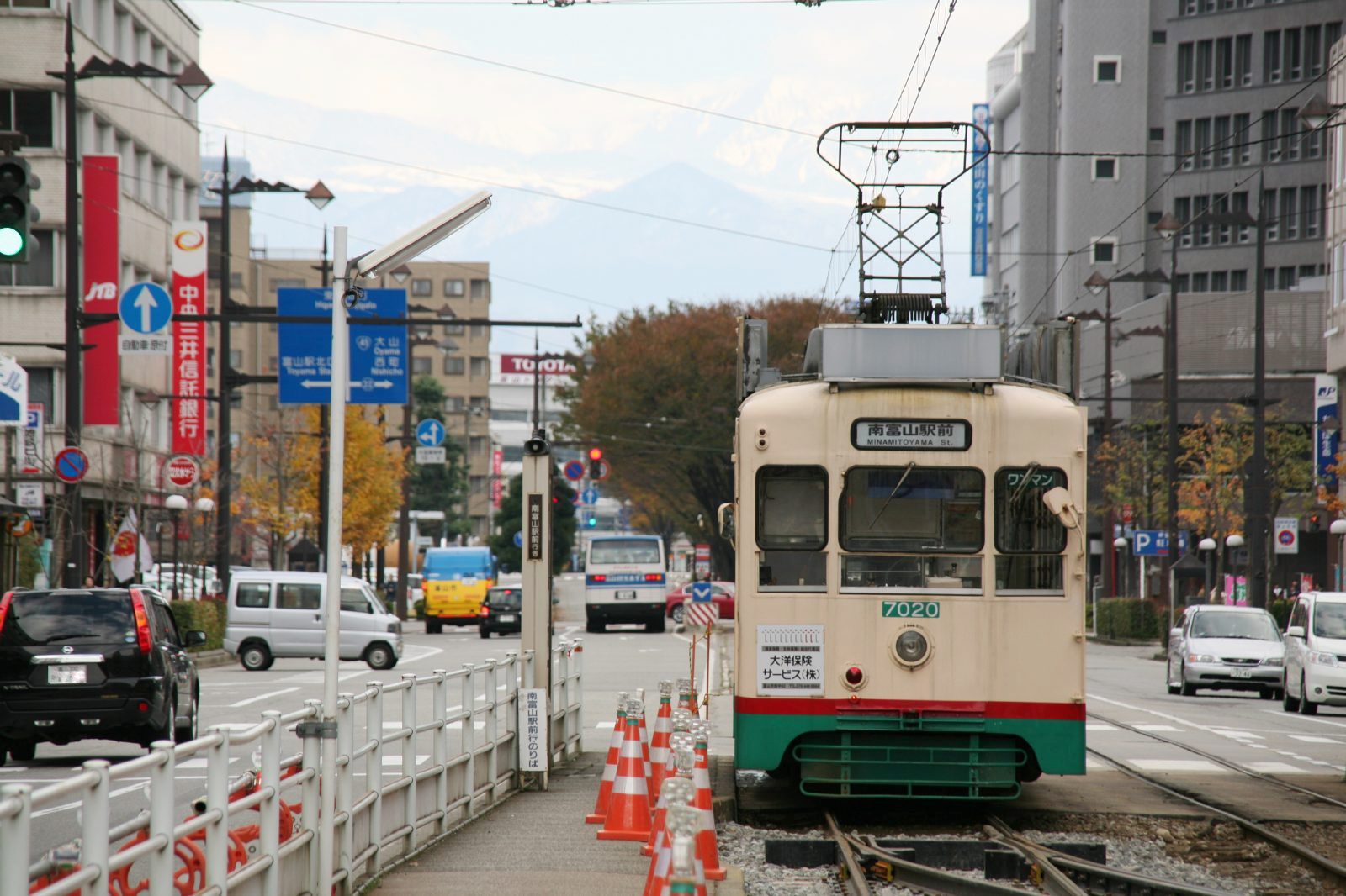 日本の路面電車 富山地方鉄道富山市内軌道線 | JAPAN WEB MAGAZINE
