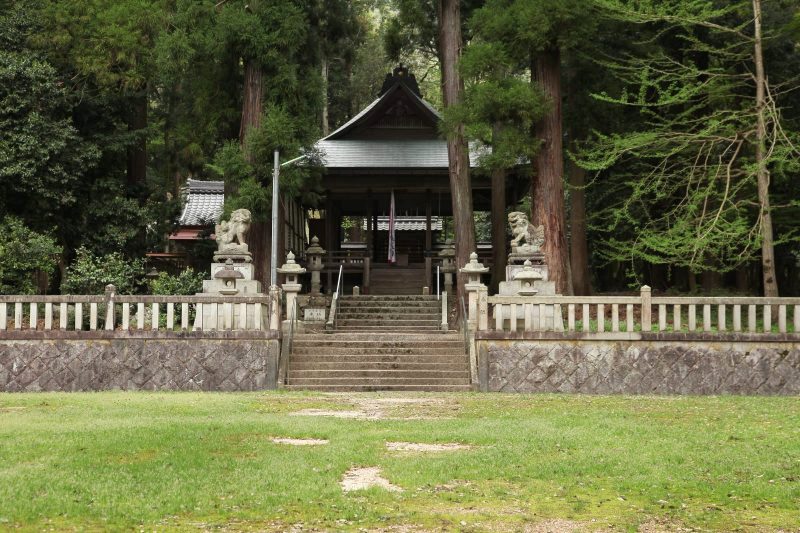 意波閇神社