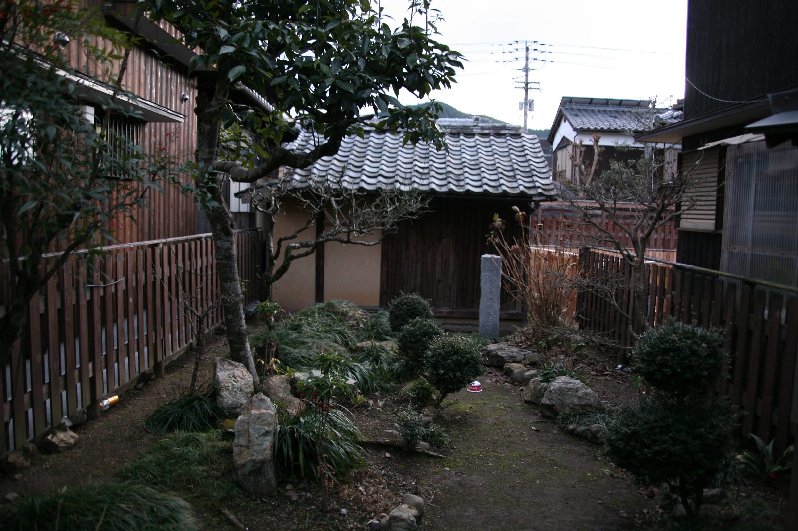 高野長英の隠れ家 JAPAN WEB MAGAZINE