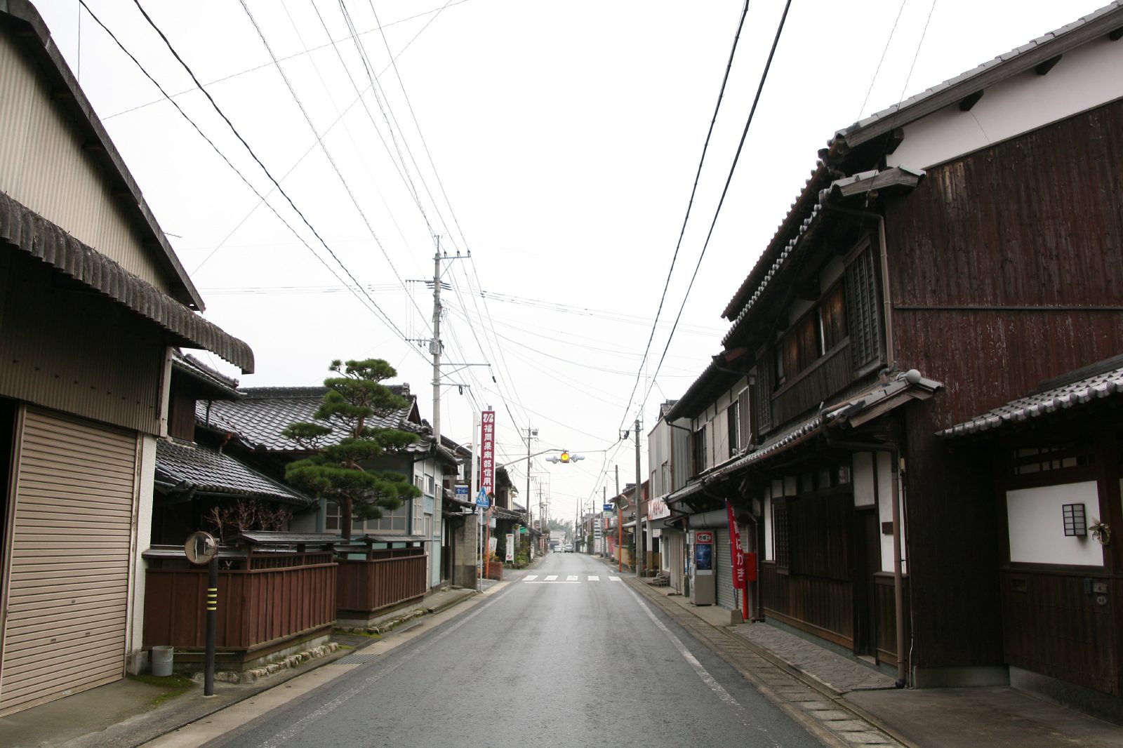 草野の古い町並み JAPAN WEB MAGAZINE