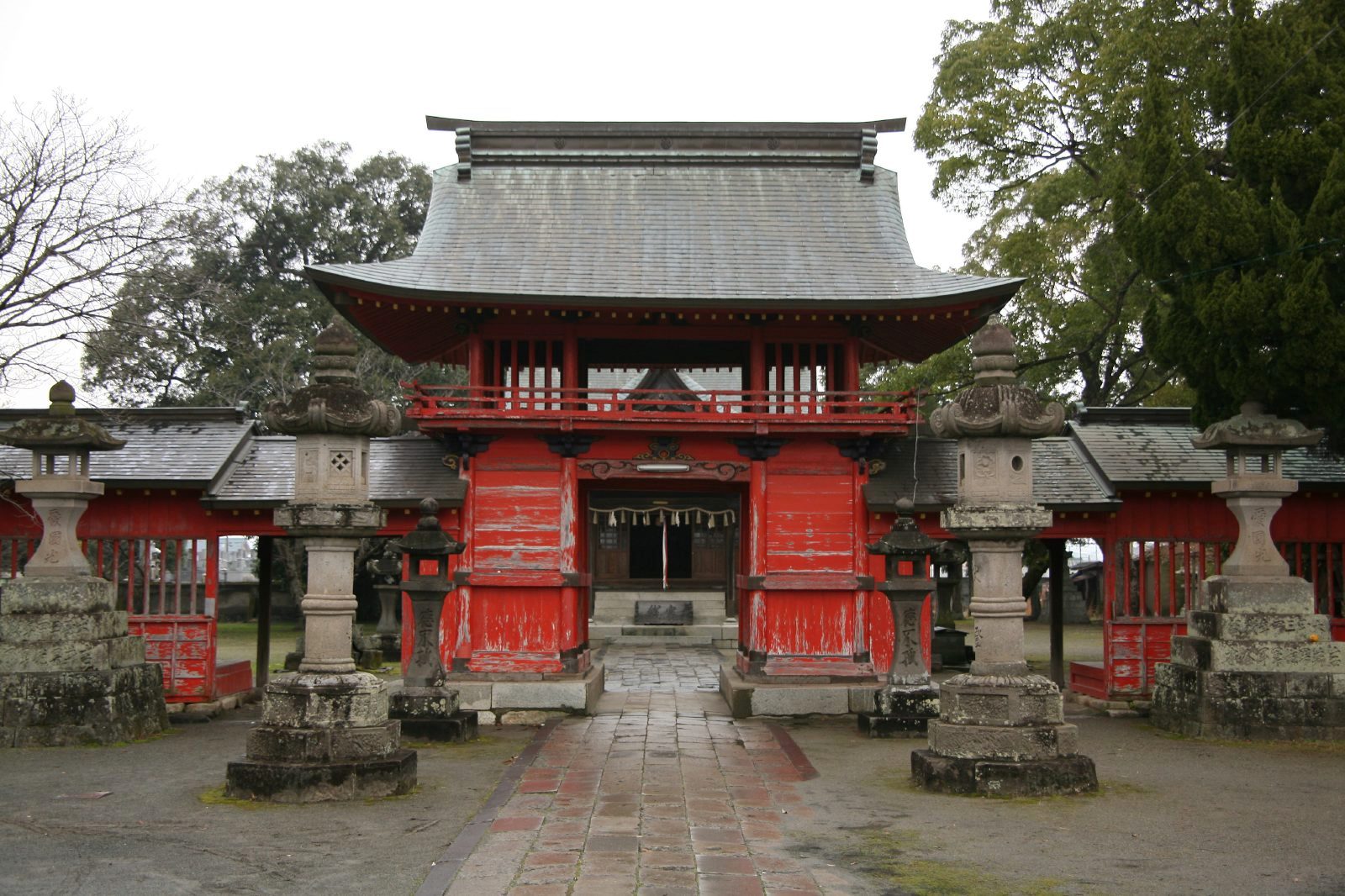 素盞嗚神社 JAPAN WEB MAGAZINE