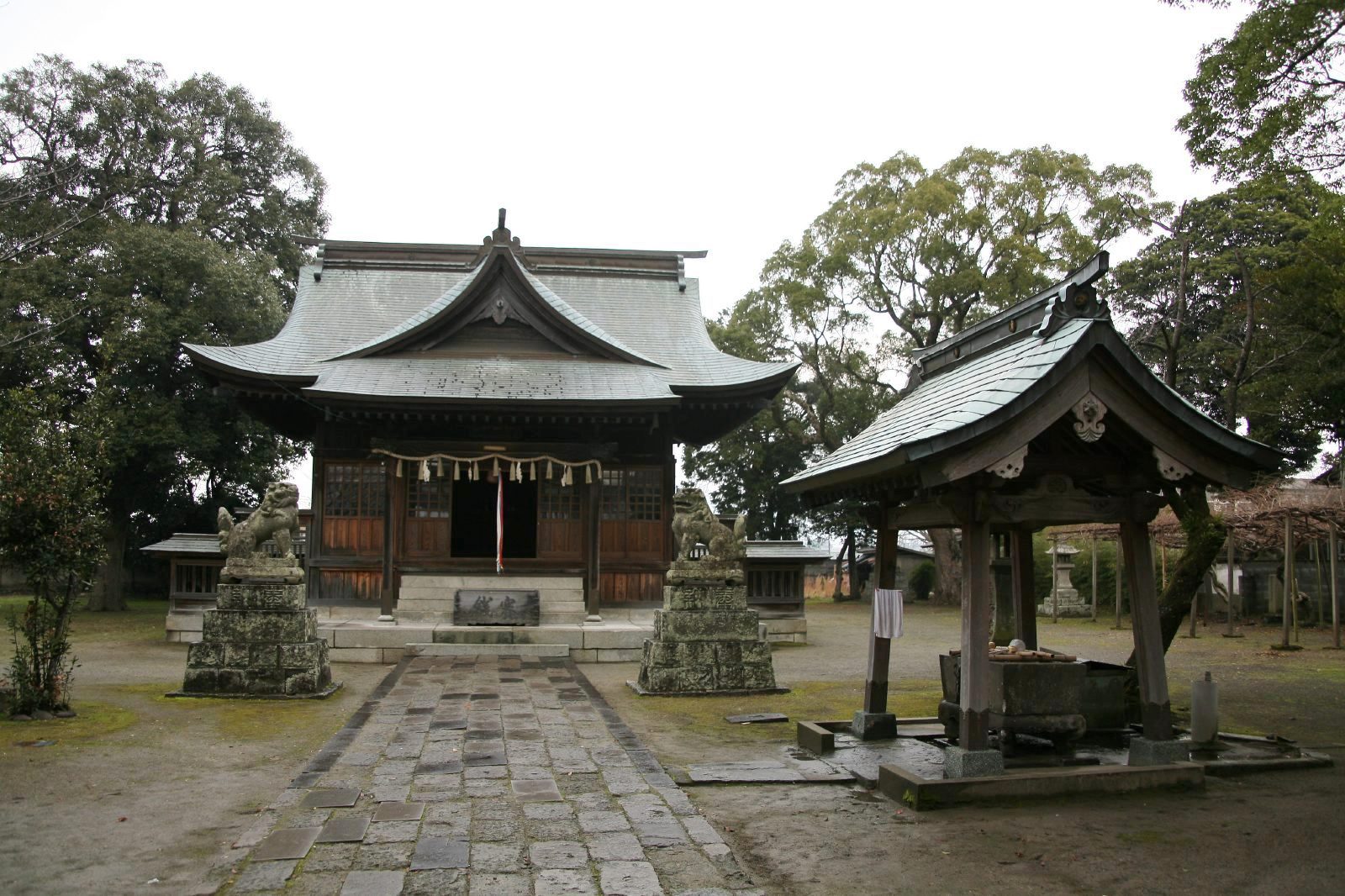 素盞嗚神社 JAPAN WEB MAGAZINE