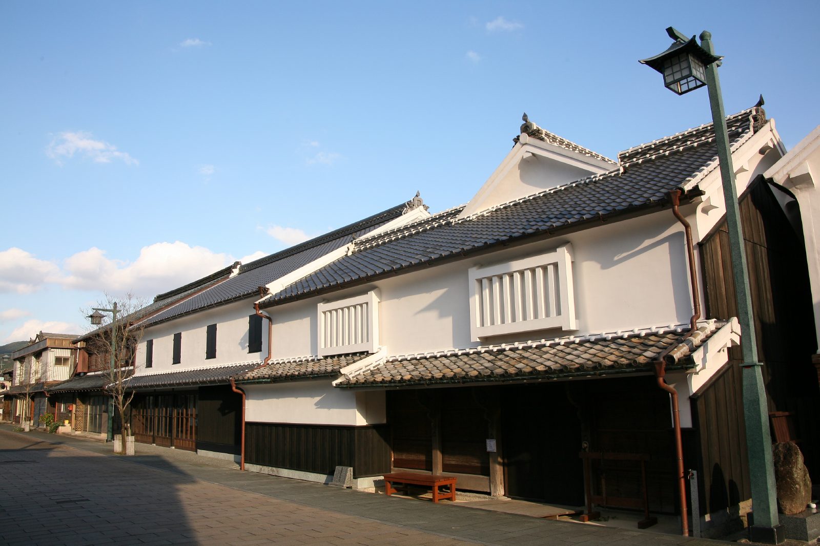 塩田津の町並み JAPAN WEB MAGAZINE