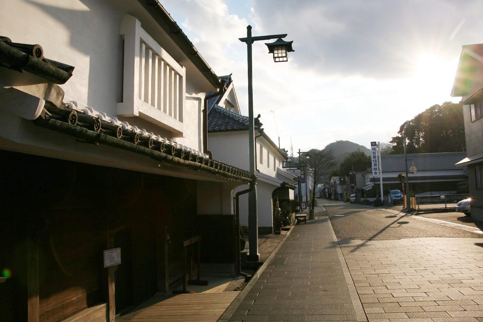 塩田津の町並み JAPAN WEB MAGAZINE
