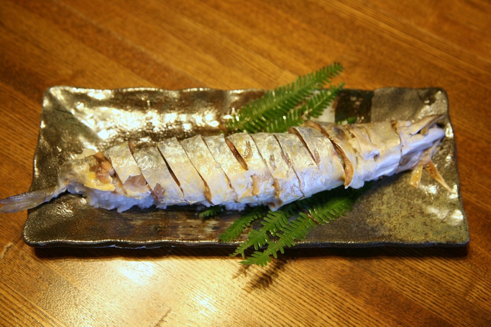 なれずし | 馴れ寿司 | JAPAN WEB MAGAZINE