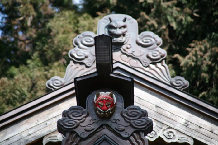 新倉富士浅間神社