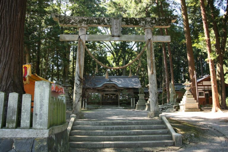 波多神社 