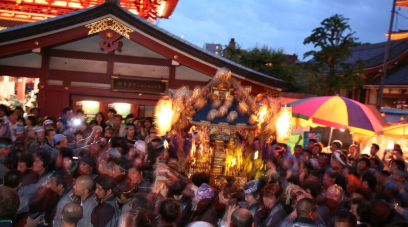 日本の祭り