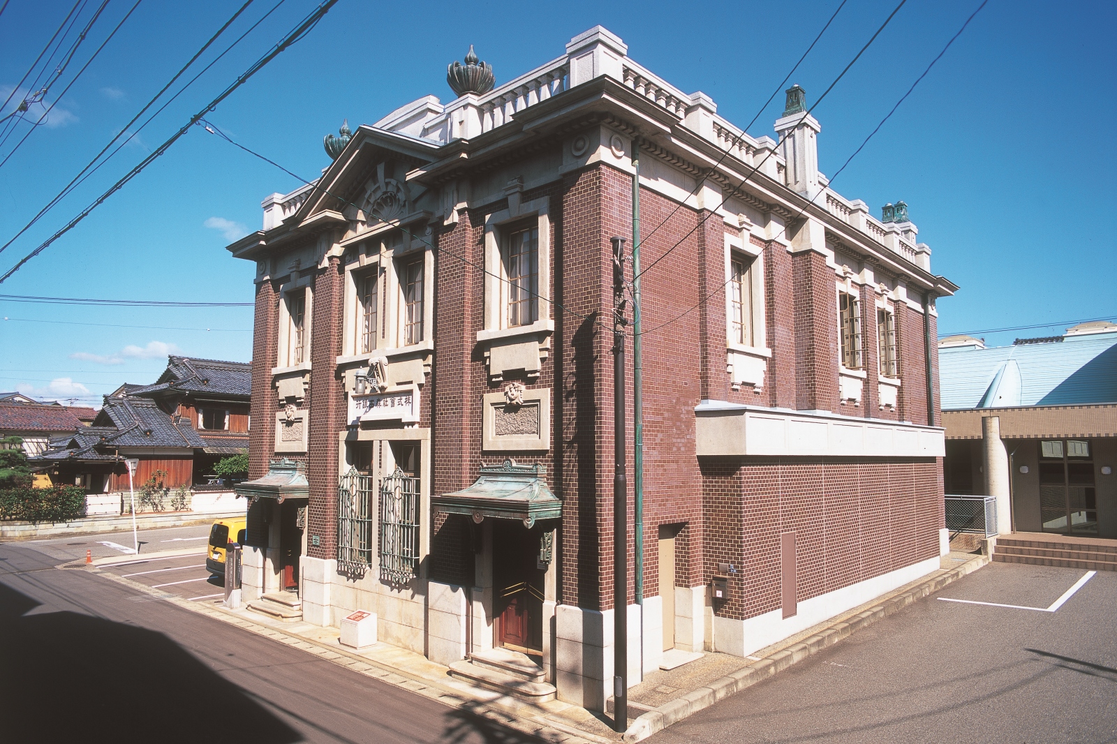 旧森田銀行本店 | JAPAN WEB MAGAZINE