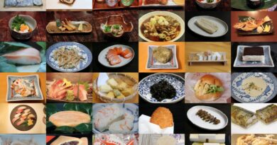 富山の郷土料理
