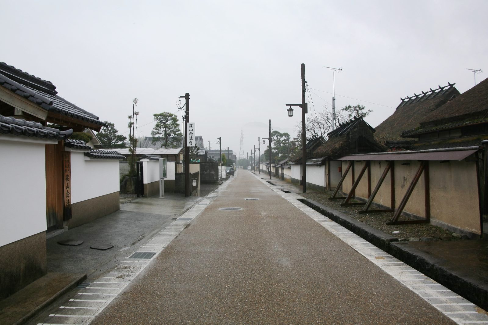 篠山 御徒士町武家屋敷群 JAPAN WEB MAGAZINE 篠山 御徒士町武家屋敷群 JAPAN WEB MAGAZINE